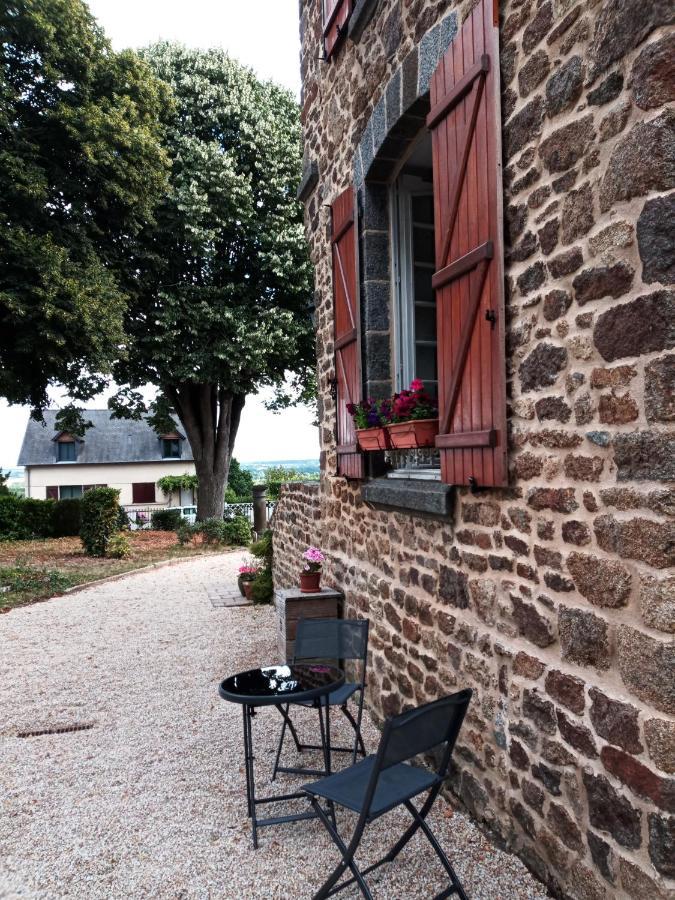 Villa La Cote Du Chat 3* En Bretagne Romantique Hédé Exterior foto