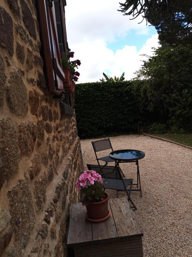 Villa La Cote Du Chat 3* En Bretagne Romantique Hédé Exterior foto