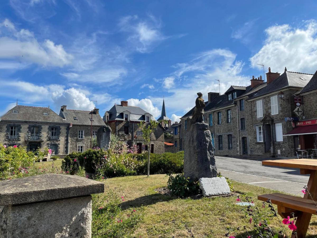 Villa La Cote Du Chat 3* En Bretagne Romantique Hédé Exterior foto