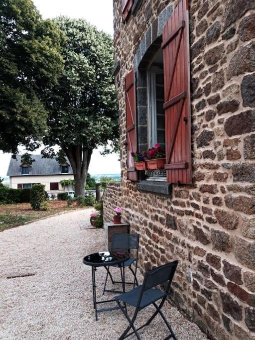 Villa La Cote Du Chat 3* En Bretagne Romantique Hédé Exterior foto