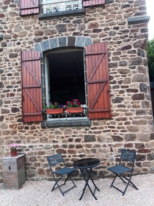 Villa La Cote Du Chat 3* En Bretagne Romantique Hédé Exterior foto