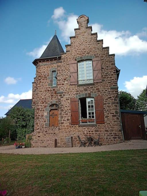 Villa La Cote Du Chat 3* En Bretagne Romantique Hédé Exterior foto